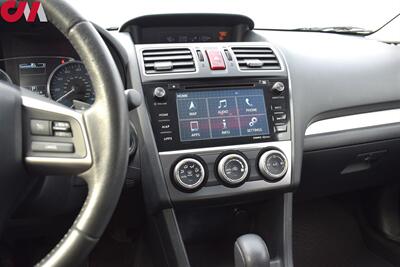 2015 Subaru XV Crosstrek 2.0i Limited  AWD 4dr Crossover! Rear View Camera! GPS Nav! Bluetooth w/ Steering Wheel Controls! Heated Leather Seats! Sunroof! All Weather Floor Mats! Roof Rails! - Photo 19 - Portland, OR 97266