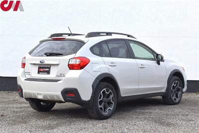 2015 Subaru XV Crosstrek 2.0i Limited  AWD 4dr Crossover! Rear View Camera! GPS Nav! Bluetooth w/ Steering Wheel Controls! Heated Leather Seats! Sunroof! All Weather Floor Mats! Roof Rails! - Photo 5 - Portland, OR 97266