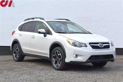 2015 Subaru XV Crosstrek 2.0i Limited  AWD 4dr Crossover! Rear View Camera! GPS Nav! Bluetooth w/ Steering Wheel Controls! Heated Leather Seats! Sunroof! All Weather Floor Mats! Roof Rails! - Photo 1 - Portland, OR 97266