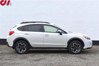 2015 Subaru XV Crosstrek 2.0i Limited  AWD 4dr Crossover! Rear View Camera! GPS Nav! Bluetooth w/ Steering Wheel Controls! Heated Leather Seats! Sunroof! All Weather Floor Mats! Roof Rails! - Photo 6 - Portland, OR 97266