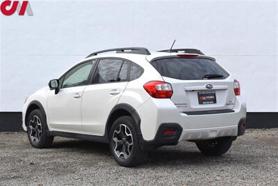 2015 Subaru XV Crosstrek 2.0i Limited  AWD 4dr Crossover! Rear View Camera! GPS Nav! Bluetooth w/ Steering Wheel Controls! Heated Leather Seats! Sunroof! All Weather Floor Mats! Roof Rails! - Photo 2 - Portland, OR 97266