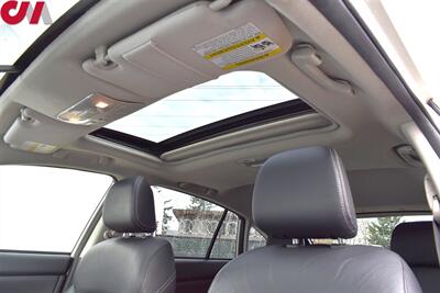 2015 Subaru XV Crosstrek 2.0i Limited  AWD 4dr Crossover! Rear View Camera! GPS Nav! Bluetooth w/ Steering Wheel Controls! Heated Leather Seats! Sunroof! All Weather Floor Mats! Roof Rails! - Photo 18 - Portland, OR 97266