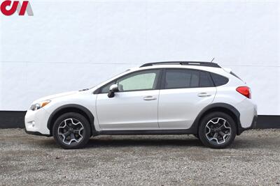 2015 Subaru XV Crosstrek 2.0i Limited  AWD 4dr Crossover! Rear View Camera! GPS Nav! Bluetooth w/ Steering Wheel Controls! Heated Leather Seats! Sunroof! All Weather Floor Mats! Roof Rails! - Photo 9 - Portland, OR 97266
