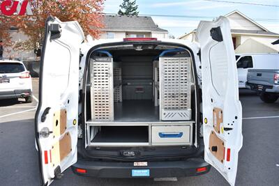 2014 Ford Transit Connect XL  4dr LWB Cargo Mini-Van w/Rear Cargo Doors! Globalyst Racks and Shelves! Bluetooth!Rear Power Outlet! Back Up Camera! - Photo 13 - Portland, OR 97266