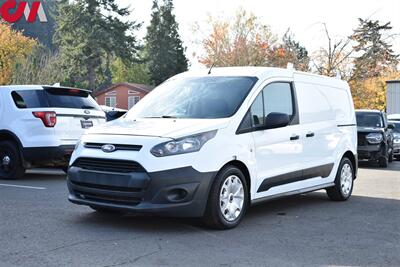 2014 Ford Transit Connect XL  4dr LWB Cargo Mini-Van w/Rear Cargo Doors! Globalyst Racks and Shelves! Bluetooth!Rear Power Outlet! Back Up Camera! - Photo 8 - Portland, OR 97266