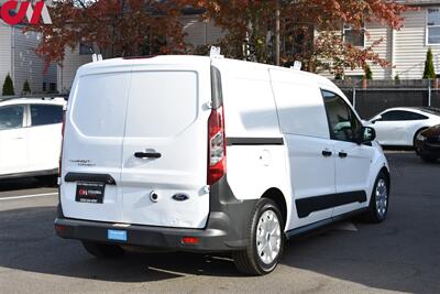 2014 Ford Transit Connect XL  4dr LWB Cargo Mini-Van w/Rear Cargo Doors! Globalyst Racks and Shelves! Bluetooth!Rear Power Outlet! Back Up Camera! - Photo 5 - Portland, OR 97266