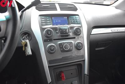 2015 Ford Explorer Police Interceptor Utility AWD 4dr SUV! Certified Calibration! Bluetooth! Cruise Control! Driver Side Spotlight! TruckVault High-Security Storage Drawers! - Photo 19 - Portland, OR 97266