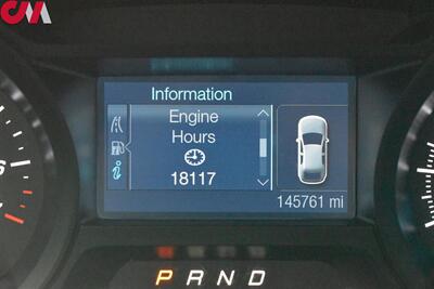 2015 Ford Explorer Police Interceptor Utility AWD 4dr SUV! Certified Calibration! Bluetooth! Cruise Control! Driver Side Spotlight! TruckVault High-Security Storage Drawers! - Photo 17 - Portland, OR 97266