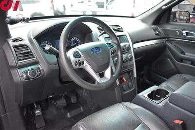 2015 Ford Explorer Police Interceptor Utility AWD 4dr SUV! Certified Calibration! Bluetooth! Cruise Control! Driver Side Spotlight! TruckVault High-Security Storage Drawers! - Photo 3 - Portland, OR 97266
