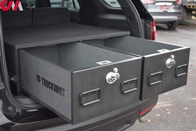 2015 Ford Explorer Police Interceptor Utility AWD 4dr SUV! Certified Calibration! Bluetooth! Cruise Control! Driver Side Spotlight! TruckVault High-Security Storage Drawers! - Photo 26 - Portland, OR 97266