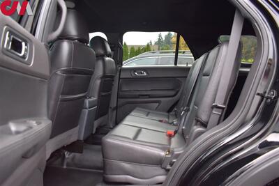 2015 Ford Explorer Police Interceptor Utility AWD 4dr SUV! Certified Calibration! Bluetooth! Cruise Control! Driver Side Spotlight! TruckVault High-Security Storage Drawers! - Photo 21 - Portland, OR 97266