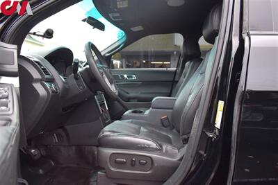 2015 Ford Explorer Police Interceptor Utility AWD 4dr SUV! Certified Calibration! Bluetooth! Cruise Control! Driver Side Spotlight! TruckVault High-Security Storage Drawers! - Photo 10 - Portland, OR 97266