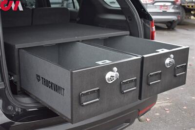 2015 Ford Explorer Police Interceptor Utility AWD 4dr SUV! Certified Calibration! Bluetooth! Cruise Control! Driver Side Spotlight! TruckVault High-Security Storage Drawers! - Photo 26 - Portland, OR 97266