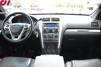 2015 Ford Explorer Police Interceptor Utility AWD 4dr SUV! Certified Calibration! Bluetooth! Cruise Control! Driver Side Spotlight! TruckVault High-Security Storage Drawers! - Photo 12 - Portland, OR 97266
