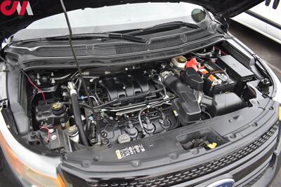 2015 Ford Explorer Police Interceptor Utility AWD 4dr SUV! Certified Calibration! Bluetooth! Cruise Control! Driver Side Spotlight! TruckVault High-Security Storage Drawers! - Photo 28 - Portland, OR 97266