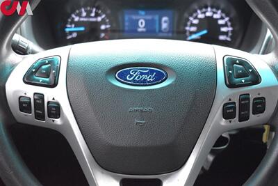 2015 Ford Explorer Police Interceptor Utility AWD 4dr SUV! Certified Calibration! Bluetooth! Cruise Control! Driver Side Spotlight! TruckVault High-Security Storage Drawers! - Photo 14 - Portland, OR 97266