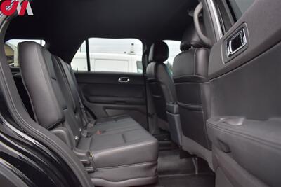 2015 Ford Explorer Police Interceptor Utility AWD 4dr SUV! Certified Calibration! Bluetooth! Cruise Control! Driver Side Spotlight! TruckVault High-Security Storage Drawers! - Photo 22 - Portland, OR 97266