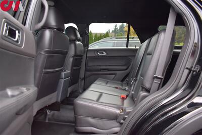 2015 Ford Explorer Police Interceptor Utility AWD 4dr SUV! Certified Calibration! Bluetooth! Cruise Control! Driver Side Spotlight! TruckVault High-Security Storage Drawers! - Photo 21 - Portland, OR 97266