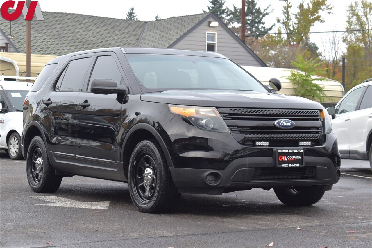 2015 Ford Explorer's photo