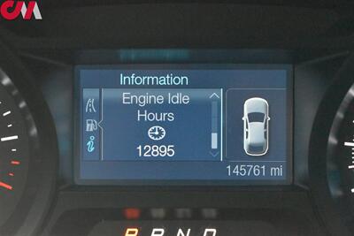 2015 Ford Explorer Police Interceptor Utility AWD 4dr SUV! Certified Calibration! Bluetooth! Cruise Control! Driver Side Spotlight! TruckVault High-Security Storage Drawers! - Photo 16 - Portland, OR 97266