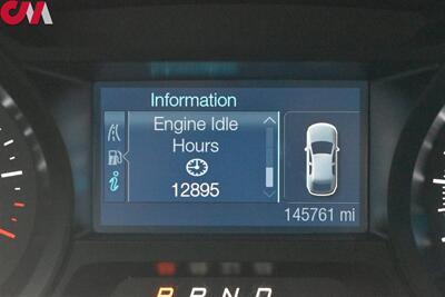 2015 Ford Explorer Police Interceptor Utility AWD 4dr SUV! Certified Calibration! Bluetooth! Cruise Control! Driver Side Spotlight! TruckVault High-Security Storage Drawers! - Photo 16 - Portland, OR 97266