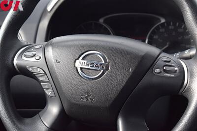 2019 Nissan Pathfinder S  4x4 4dr SUV! Back-Up Cam! Park Assist! Bluetooth w/ Steering Wheel Controls! Tow Mode! Roof Rack! - Photo 13 - Portland, OR 97266
