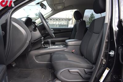 2019 Nissan Pathfinder S  4x4 4dr SUV! Back-Up Cam! Park Assist! Bluetooth w/ Steering Wheel Controls! Tow Mode! Roof Rack! - Photo 10 - Portland, OR 97266