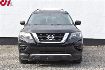 2019 Nissan Pathfinder S  4x4 4dr SUV! Back-Up Cam! Park Assist! Bluetooth w/ Steering Wheel Controls! Tow Mode! Roof Rack! - Photo 7 - Portland, OR 97266