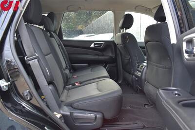 2019 Nissan Pathfinder S  4x4 4dr SUV! Back-Up Cam! Park Assist! Bluetooth w/ Steering Wheel Controls! Tow Mode! Roof Rack! - Photo 22 - Portland, OR 97266