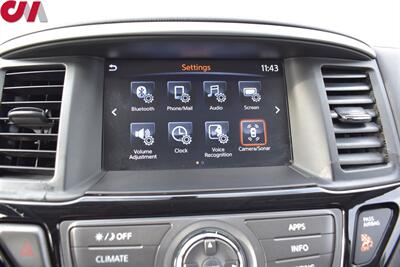 2019 Nissan Pathfinder S  4x4 4dr SUV! Back-Up Cam! Park Assist! Bluetooth w/ Steering Wheel Controls! Tow Mode! Roof Rack! - Photo 17 - Portland, OR 97266