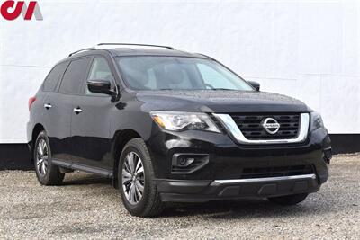 2019 Nissan Pathfinder S  4x4 4dr SUV! Back-Up Cam! Park Assist! Bluetooth w/ Steering Wheel Controls! Tow Mode! Roof Rack! - Photo 1 - Portland, OR 97266
