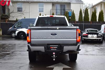 2023 Ford F-250 Super Duty Lariat  4x4 4dr Crew Cab 8 ft. LB Pickup **BY APPOINTMENT ONLY** Back-up Cam! Front & Rear Leather Heated Seats! Tow Ready! Navi! Bluetooth! Bang & Olufsen Speakers! - Photo 4 - Portland, OR 97266