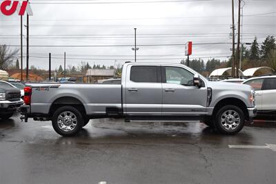 2023 Ford F-250 Super Duty Lariat  4x4 4dr Crew Cab 8 ft. LB Pickup **BY APPOINTMENT ONLY** Back-up Cam! Front & Rear Leather Heated Seats! Tow Ready! Navi! Bluetooth! Bang & Olufsen Speakers! - Photo 6 - Portland, OR 97266