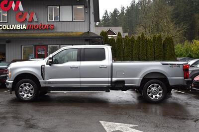 2023 Ford F-250 Super Duty Lariat  4x4 4dr Crew Cab 8 ft. LB Pickup **BY APPOINTMENT ONLY** Back-up Cam! Front & Rear Leather Heated Seats! Tow Ready! Navi! Bluetooth! Bang & Olufsen Speakers! - Photo 9 - Portland, OR 97266