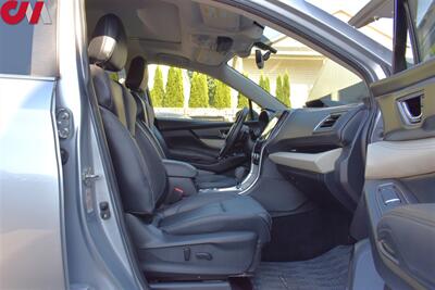 2019 Subaru Ascent Limited  AWD 4dr SUV w/Captains Chairs**BY APPOINTMENT ONLY**EyeSight Assist! X-Mode! Adaptive Cruise Control! Full Heated Leather Seats! Apple CarPlay! Android Auto! Pano-Sunroof! - Photo 31 - Portland, OR 97266