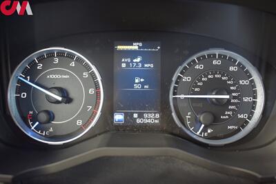 2019 Subaru Ascent Limited  AWD 4dr SUV w/Captains Chairs**BY APPOINTMENT ONLY**EyeSight Assist! X-Mode! Adaptive Cruise Control! Full Heated Leather Seats! Apple CarPlay! Android Auto! Pano-Sunroof! - Photo 17 - Portland, OR 97266