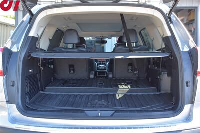2019 Subaru Ascent Limited  AWD 4dr SUV w/Captains Chairs**BY APPOINTMENT ONLY**EyeSight Assist! X-Mode! Adaptive Cruise Control! Full Heated Leather Seats! Apple CarPlay! Android Auto! Pano-Sunroof! - Photo 36 - Portland, OR 97266