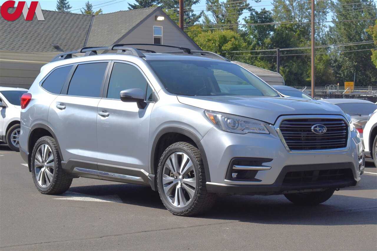 2019 Subaru Ascent Limited AWD 4dr SUV w/Captains Chairs**BY APPOINTMENT ONLY**EyeSight Assist! X-Mode! Adaptive Cruise Control! Full Heated Leather Seats! Apple CarPlay! Android Auto! Pano-Sunroof! - Photo 1 - Portland, OR 97266