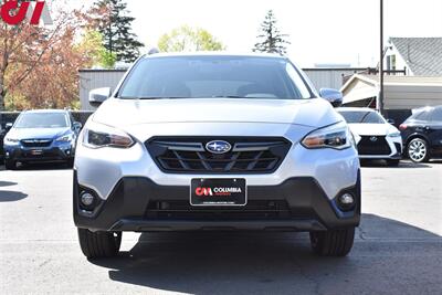 2023 Subaru Crosstrek Limited  AWD 4dr Crossover X-Mode! SI-Drive! Eyesight Driver Assist Tech! Stop/Start Tech! Back Up Cam!  Apple CarPlay! Android Auto! Heated Leather Seats! - Photo 7 - Portland, OR 97266