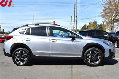 2023 Subaru Crosstrek Limited  AWD 4dr Crossover X-Mode! SI-Drive! Eyesight Driver Assist Tech! Stop/Start Tech! Back Up Cam!  Apple CarPlay! Android Auto! Heated Leather Seats! - Photo 6 - Portland, OR 97266