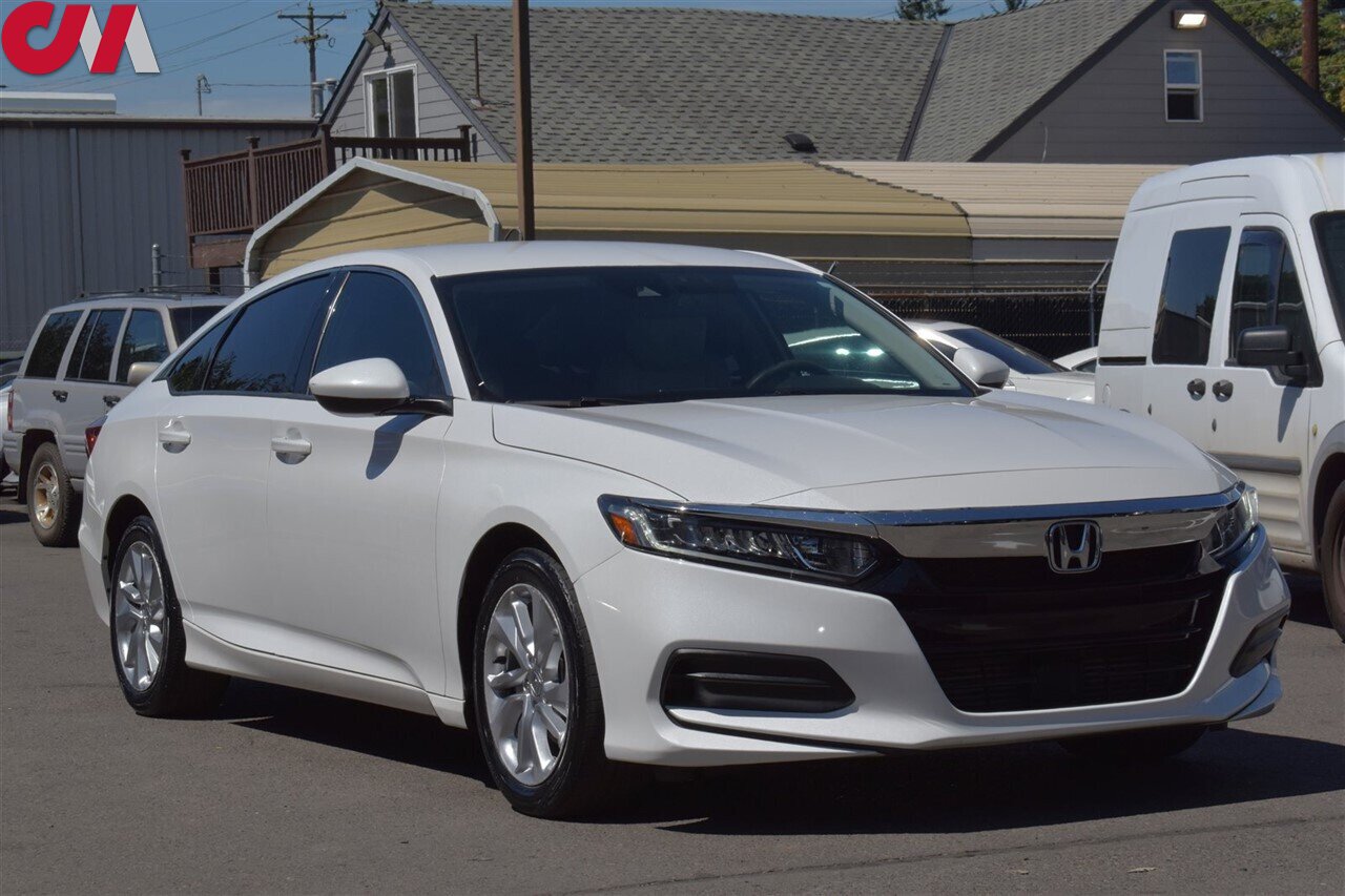 2020 Honda Accord LX