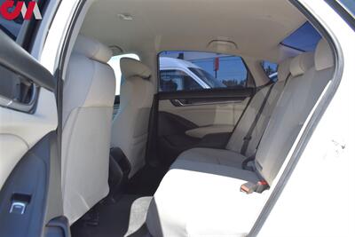 2020 Honda Accord LX  4dr Sedan**BY APPOINTMENT ONLY** Adaptive Cruise Control! Lane Keeping Assist System! Rear View Camera! Econ Mode! Bluetooth! - Photo 23 - Portland, OR 97266