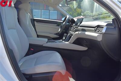 2020 Honda Accord LX 4dr Sedan Adaptive Cruise Control! Lane Keeping Assist System! Rear View Camera! Econ Mode! Bluetooth! - Photo 25 - Portland, OR 97266