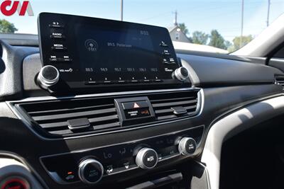 2020 Honda Accord LX  4dr Sedan**BY APPOINTMENT ONLY** Adaptive Cruise Control! Lane Keeping Assist System! Rear View Camera! Econ Mode! Bluetooth! - Photo 18 - Portland, OR 97266