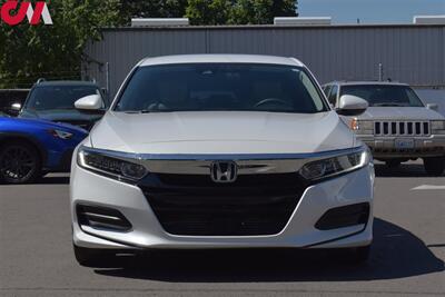 2020 Honda Accord LX 4dr Sedan Adaptive Cruise Control! Lane Keeping Assist System! Rear View Camera! Econ Mode! Bluetooth! - Photo 7 - Portland, OR 97266