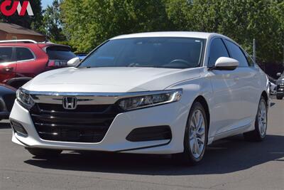 2020 Honda Accord LX  4dr Sedan**BY APPOINTMENT ONLY** Adaptive Cruise Control! Lane Keeping Assist System! Rear View Camera! Econ Mode! Bluetooth! - Photo 8 - Portland, OR 97266