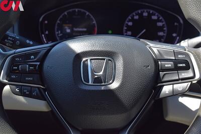 2020 Honda Accord LX 4dr Sedan Adaptive Cruise Control! Lane Keeping Assist System! Rear View Camera! Econ Mode! Bluetooth! - Photo 15 - Portland, OR 97266