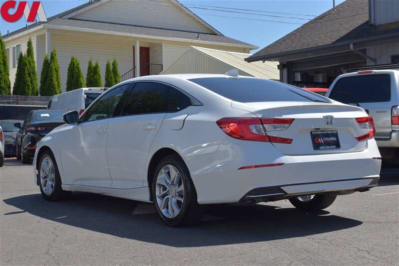 2020 Honda Accord LX  4dr Sedan**BY APPOINTMENT ONLY** Adaptive Cruise Control! Lane Keeping Assist System! Rear View Camera! Econ Mode! Bluetooth!