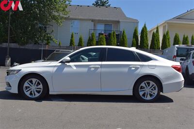 2020 Honda Accord LX 4dr Sedan Adaptive Cruise Control! Lane Keeping Assist System! Rear View Camera! Econ Mode! Bluetooth! - Photo 9 - Portland, OR 97266