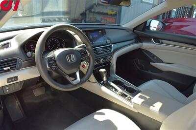 2020 Honda Accord LX 4dr Sedan Adaptive Cruise Control! Lane Keeping Assist System! Rear View Camera! Econ Mode! Bluetooth! - Photo 3 - Portland, OR 97266